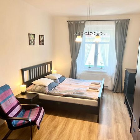 Central Accommodation Angel Prague Luaran gambar
