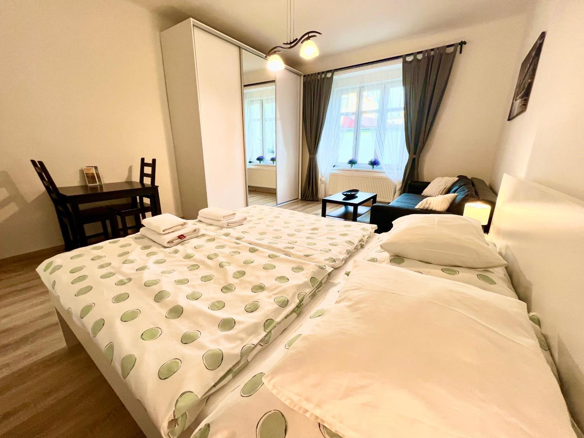 Central Accommodation Angel Prague Luaran gambar