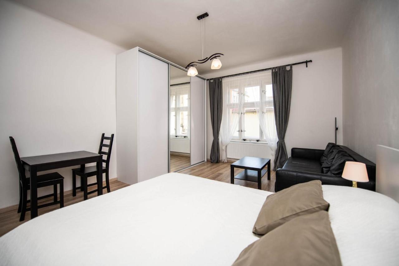 Central Accommodation Angel Prague Luaran gambar