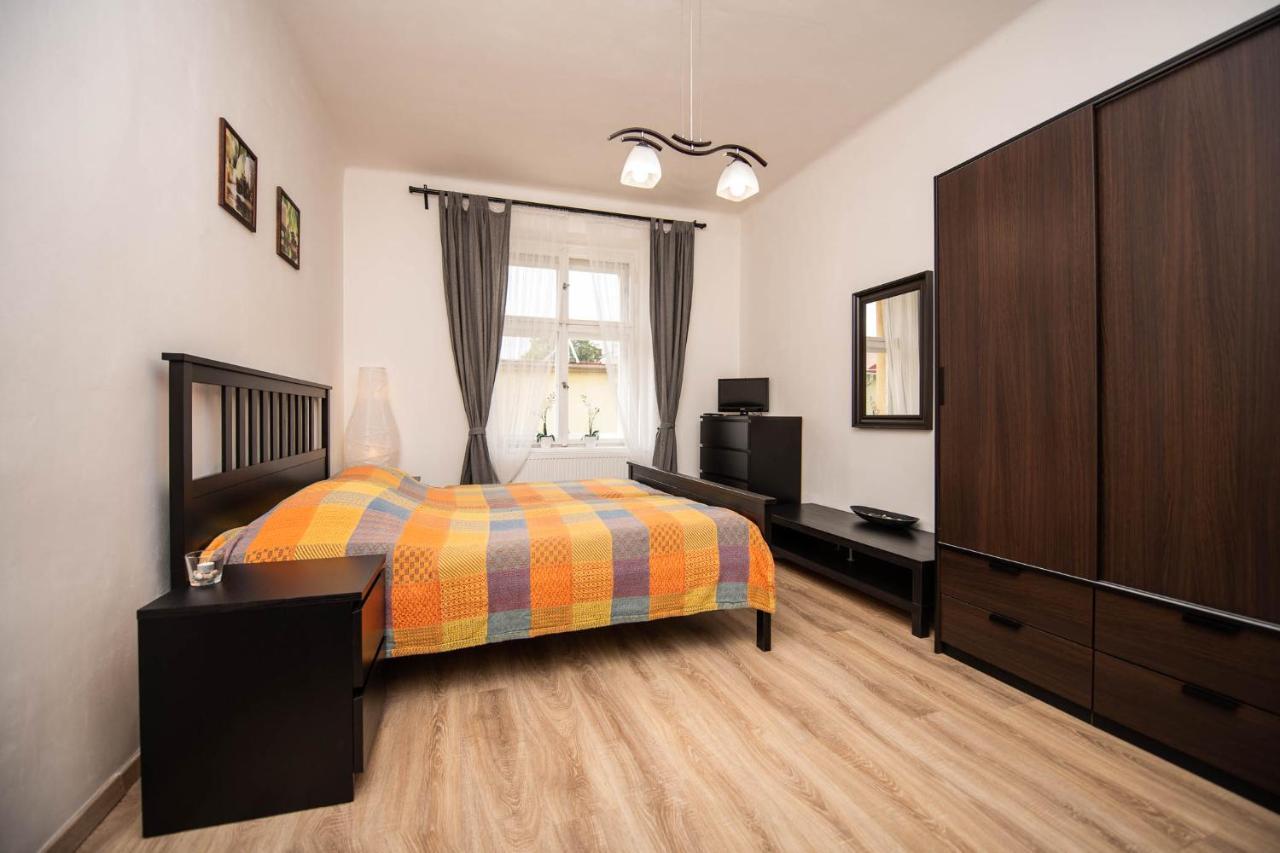 Central Accommodation Angel Prague Luaran gambar