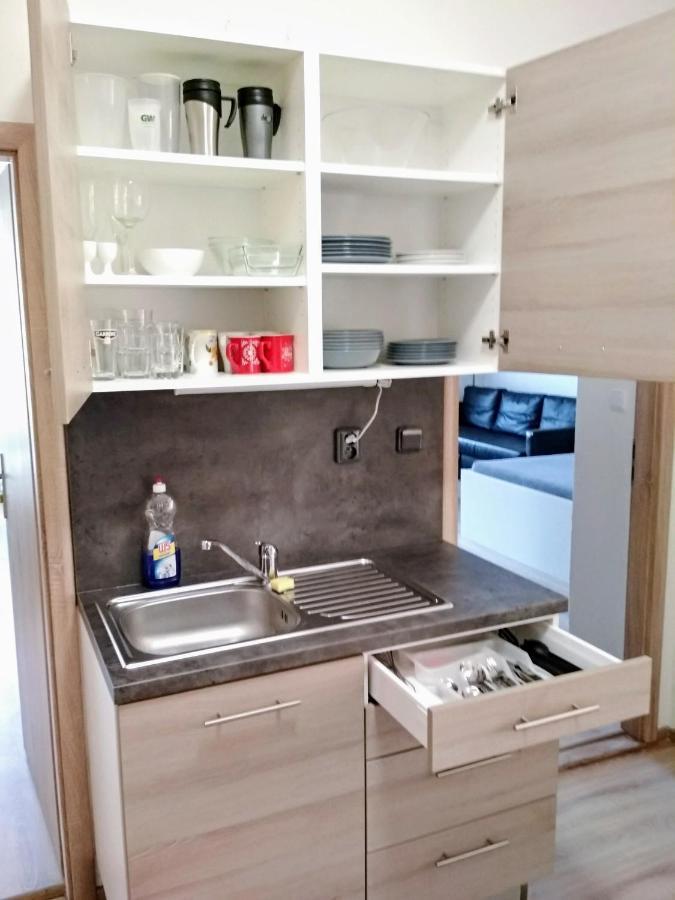Central Accommodation Angel Prague Luaran gambar