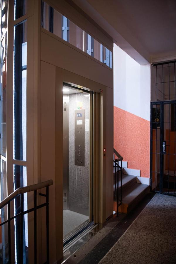 Central Accommodation Angel Prague Luaran gambar
